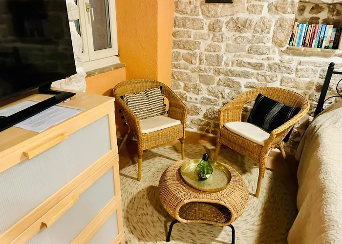 Romantic Old Town Appartement Vrsar